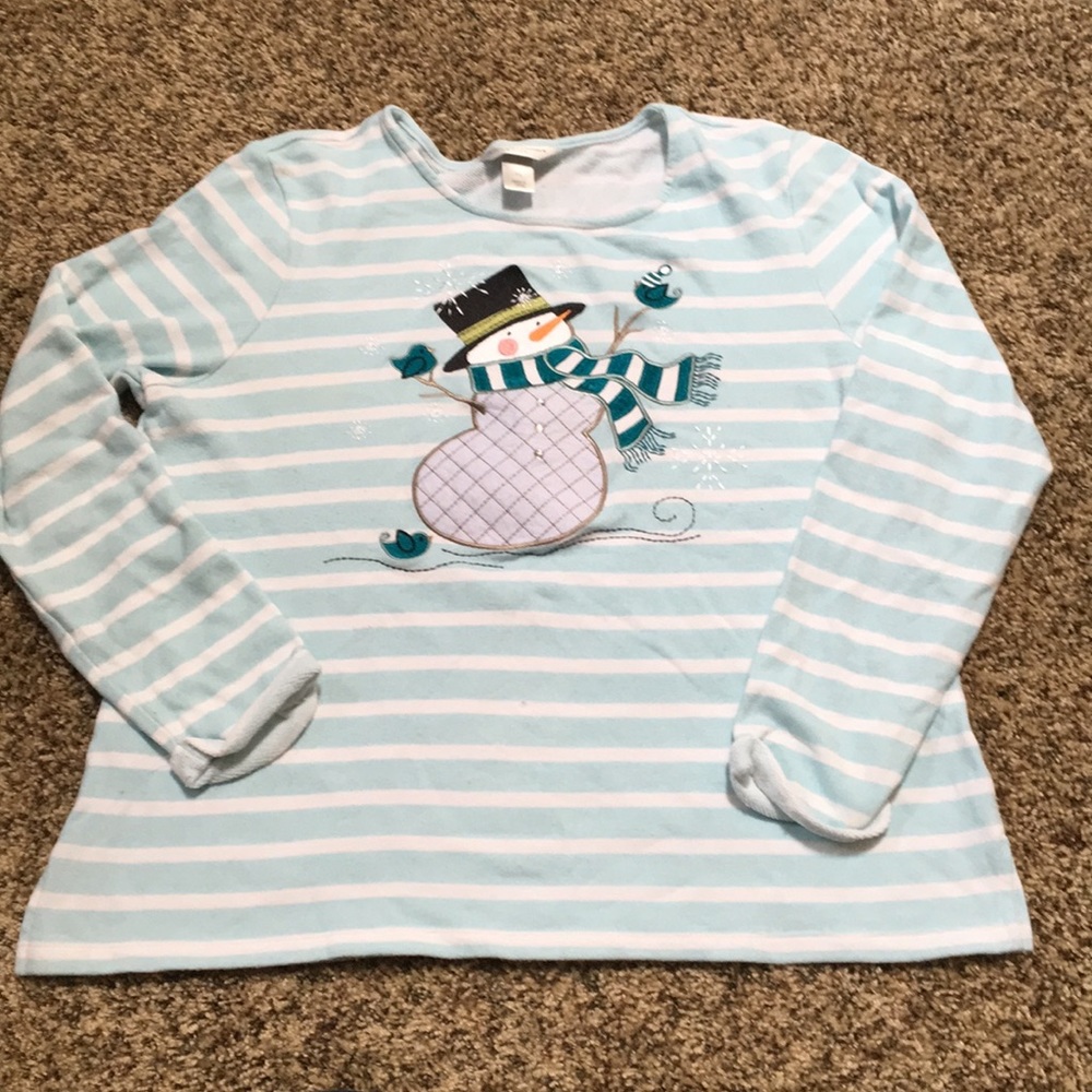 3/$15 Christopher & banks top size P/L